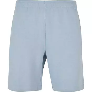 Шорты New Urban Classics, светло-голубой