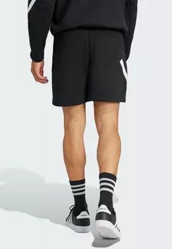 Шорты NEW Z.N.E. adidas Sportswear, черный