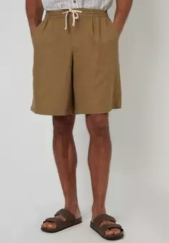 Шорты NEWELL Threadbare, коричневый