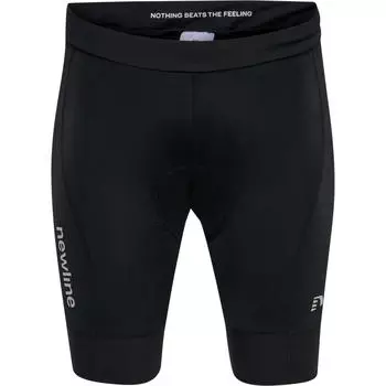Шорты Newline Mens Core Bike Panel Shorts Велосипедные мужские, черный