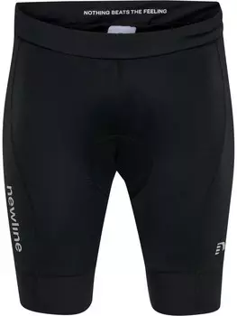 Шорты Newline Mens Core Radfahren Herren, черный