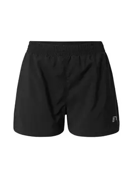 Шорты Newline Regular Workout Pants, черный