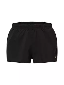 Шорты Newline Regular Workout Pants, черный