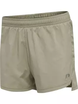 Шорты Newline Short, коричневый