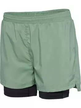 Шорты Newline, зеленый