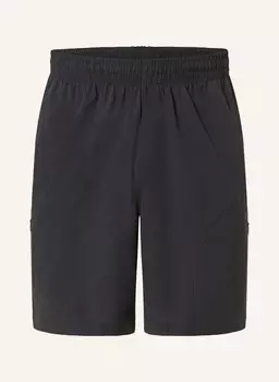 Шорты невозможно остановить Under Armour, черный