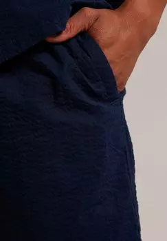 Шорты NEWTON America Today, темно-синий