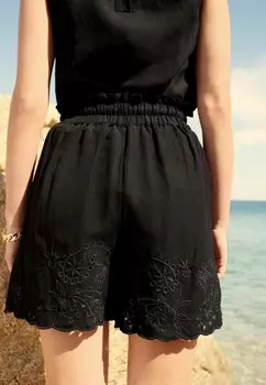 Шорты Next, черный