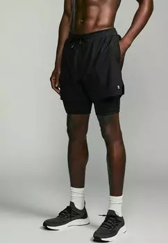 Шорты Next, черный