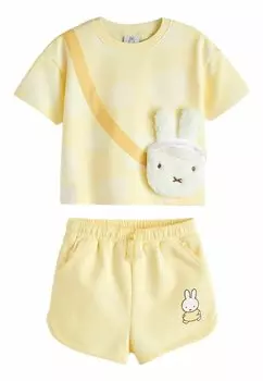 Шорты Next, цвет yellow