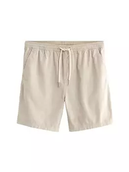 Шорты Next Loose fit Pants, экрю