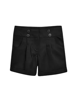 Шорты Next Loose fit Pants, черный