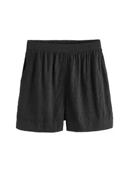 Шорты Next Loose fit Pants, черный