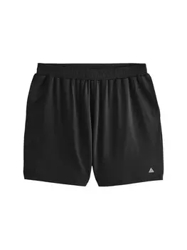 Шорты Next Loose fit Workout Pants, черный