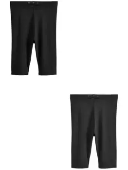 Шорты Next Regular Athletic Pants, черный