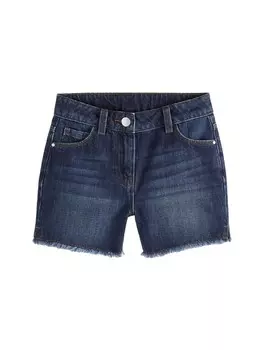 Шорты Next Regular Jeans, синий деним
