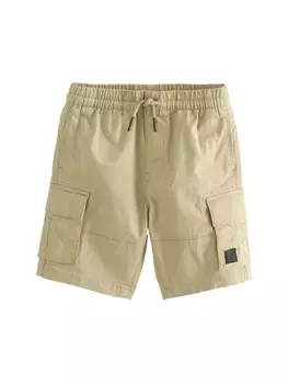 Шорты Next Regular Pants, бежевый