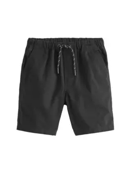 Шорты Next Regular Pants, черный