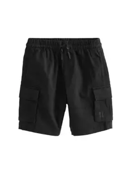 Шорты Next Regular Pants, черный