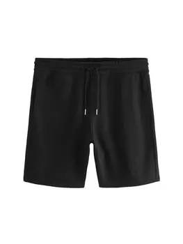 Шорты Next Regular Pants, черный