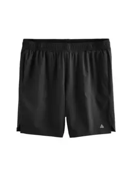 Шорты Next Regular Pants, черный