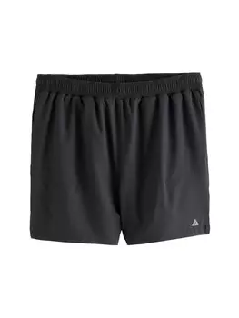 Шорты Next Regular Pants, черный