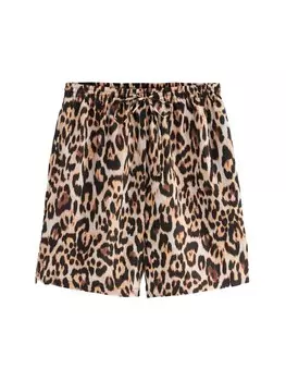 Шорты Next Regular Pants, цвет cream/sand/brown