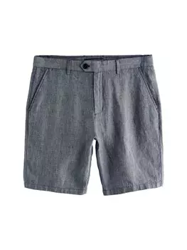 Шорты Next Regular Pants, дымно-синий