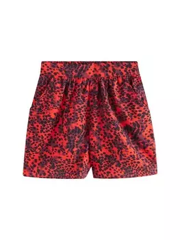 Шорты Next Regular Pants, красный