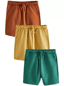 Шорты Next Regular Pants, разноцветный