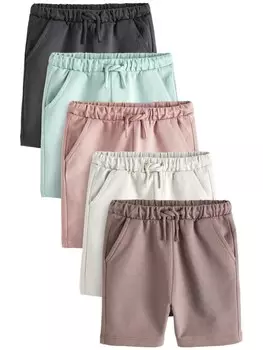 Шорты Next Regular Pants, разноцветный