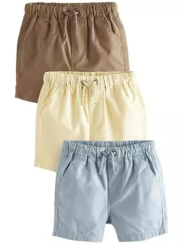 Шорты Next Regular Pants, разноцветный