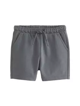 Шорты Next Regular Pants, серый