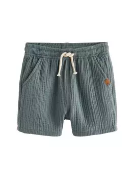 Шорты Next Regular Pants, синий