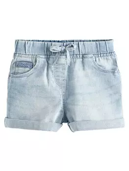 Шорты Next Regular Pants, светло-синий