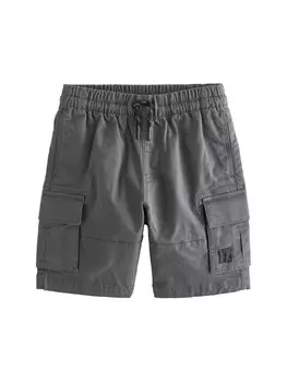 Шорты Next Regular Pants, темно-серый