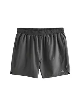 Шорты Next Regular Pants, темно-серый