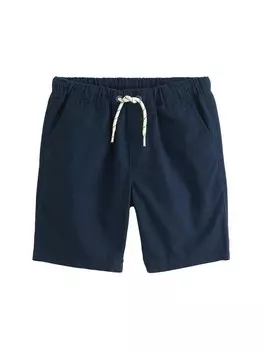 Шорты Next Regular Pants, темно-синий