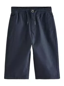 Шорты Next Regular Pants, темно-синий