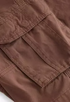 Шорты Next, ржаво-коричневые
