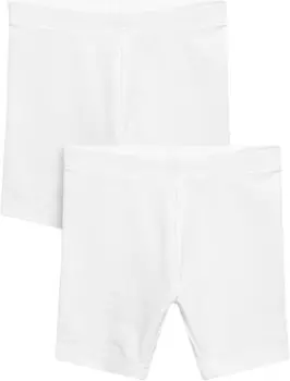 Шорты Next Skinny Pants, белый