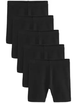 Шорты Next Skinny Pants, черный