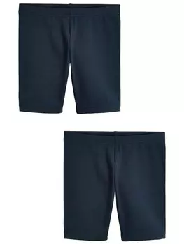 Шорты Next Skinny Pants, темно-синий