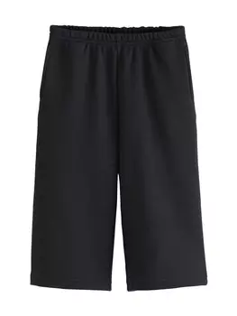 Шорты Next Wide leg Pants, черный