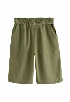 Шорты Next, зеленый