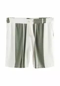 Шорты Next, зеленый