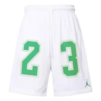 Шорты незаменимы 23 шорты Air Jordan, белый