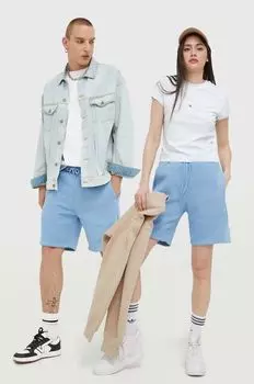 Шорты Nicce, синий