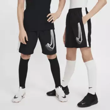 Шорты Nike Academy23, цвет Black/White/White