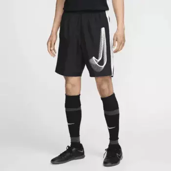 Шорты Nike Academy, цвет Black/White/White